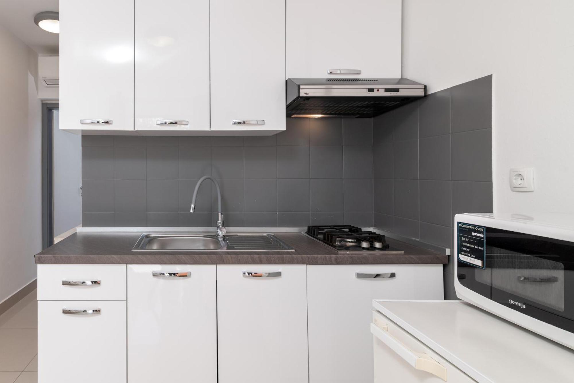 Apartments With A Parking Space Rabac, Labin - 6464 部屋 写真